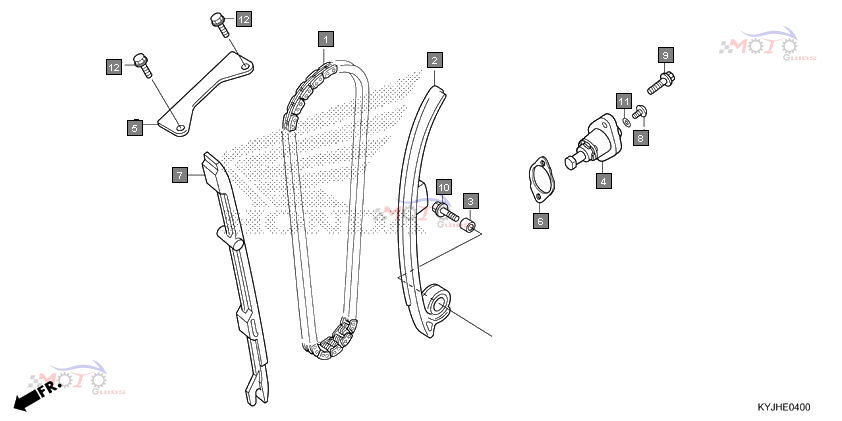 Engine Diagram